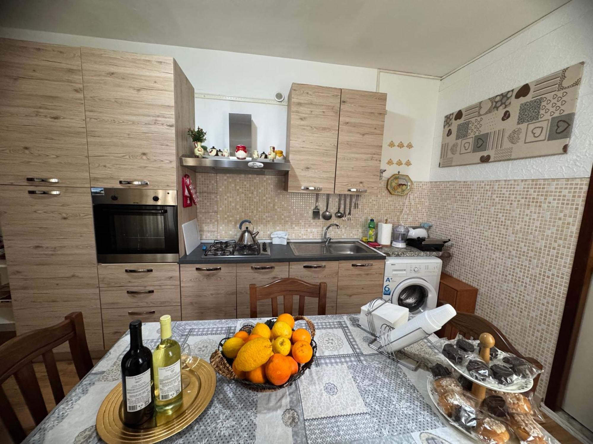 Casa C&S Villa Mascali Bagian luar foto