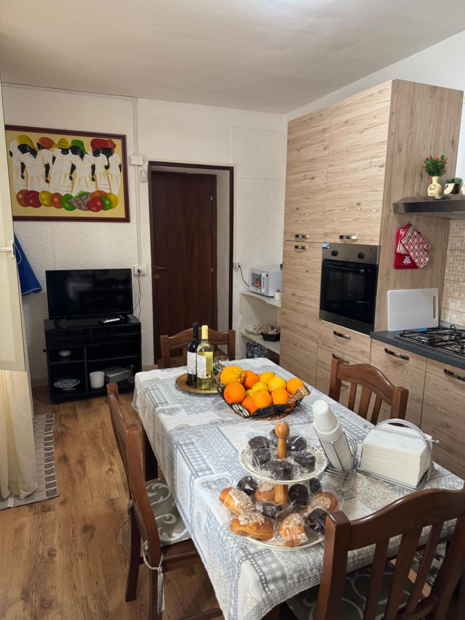 Casa C&S Villa Mascali Bagian luar foto
