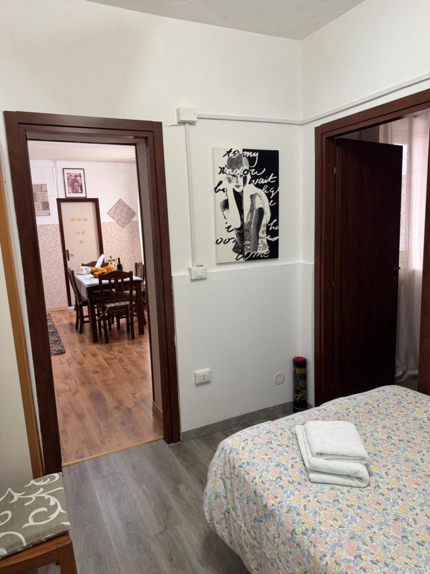 Casa C&S Villa Mascali Bagian luar foto