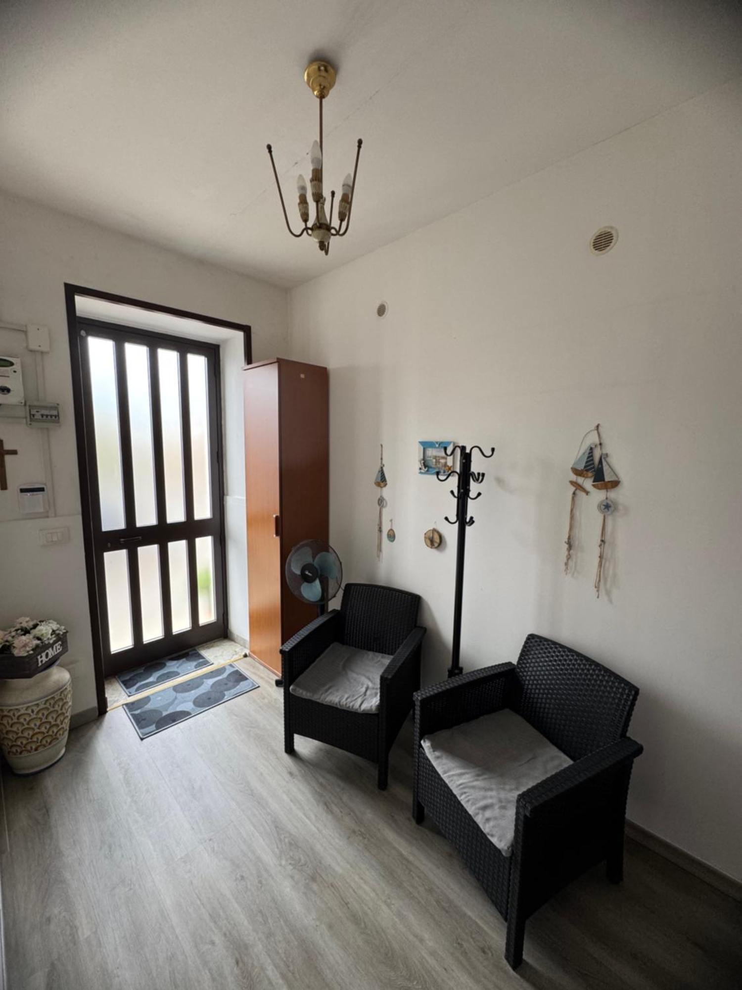 Casa C&S Villa Mascali Bagian luar foto