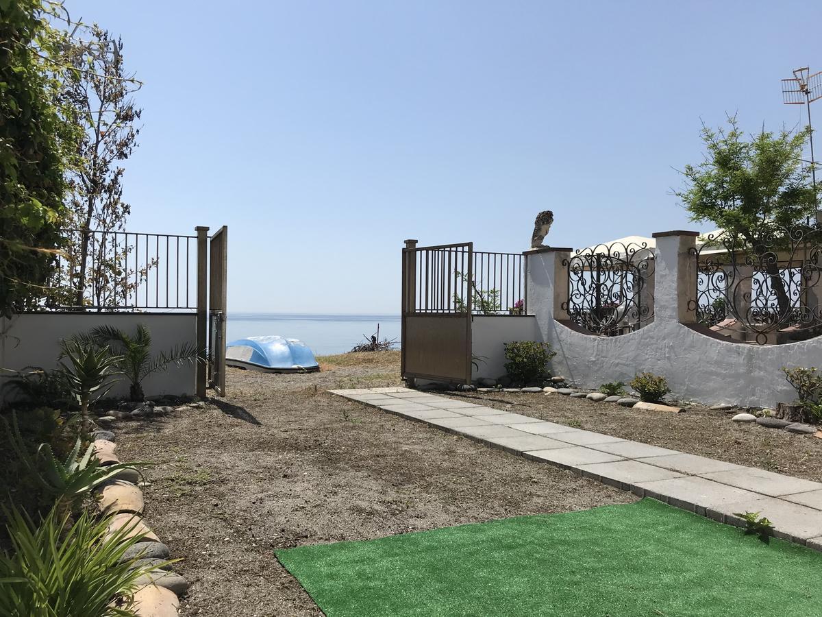 Casa C&S Villa Mascali Bagian luar foto