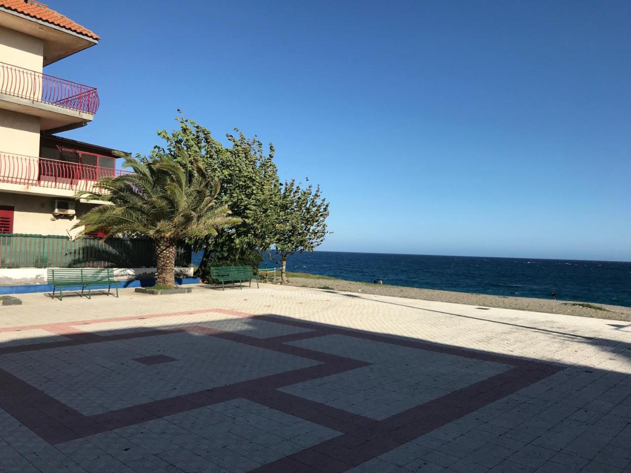 Casa C&S Villa Mascali Bagian luar foto